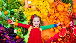 Nurturing Children With Optimal Nutrition