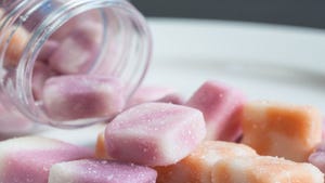 Current formulation trends in the nutritional gummy market