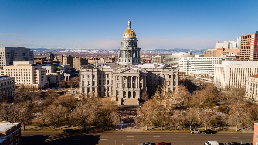 Colorado State Capitol 