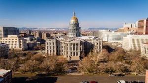 Colorado State Capitol 