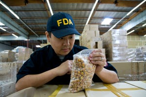 FDA inspector