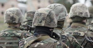 The majority of U.S. soldiers use supplements