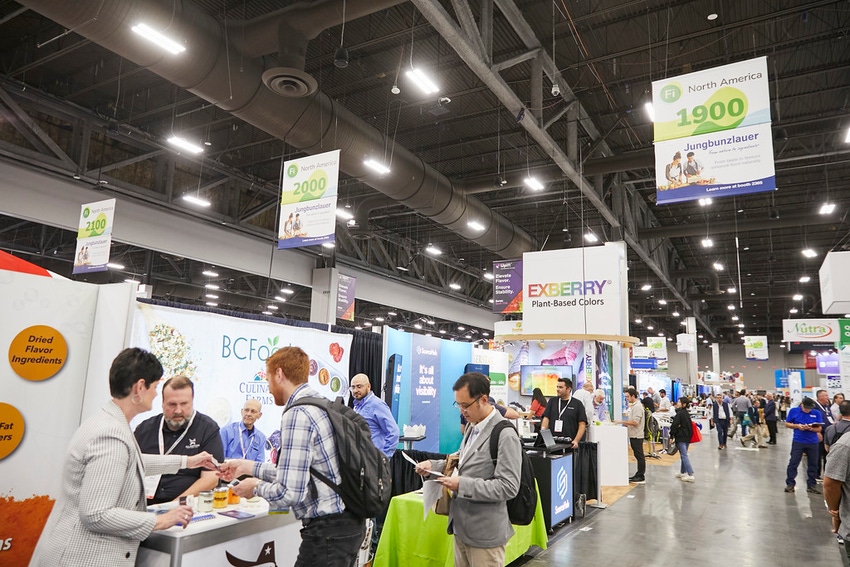 Last week, 18,000 professionals showed up to attend SupplySide West in Las Vegas. 