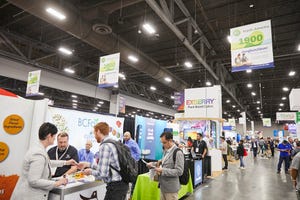 Last week, 18,000 professionals showed up to attend SupplySide West in Las Vegas. 