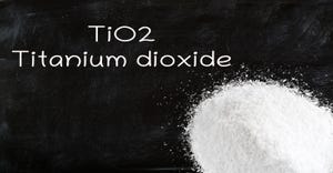 Titanium dioxide 