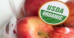 USDA organic